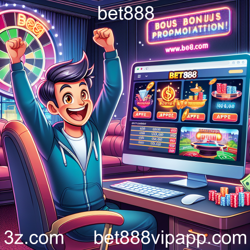 Desvendando os Bônus e Ofertas do bet888: Como Maximizar Sua Experiência de Jogo